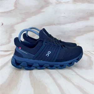 Swiss Engineering -Cloudswift 3 On - Running - Black - Men's - M8.5 -3MD10240485
