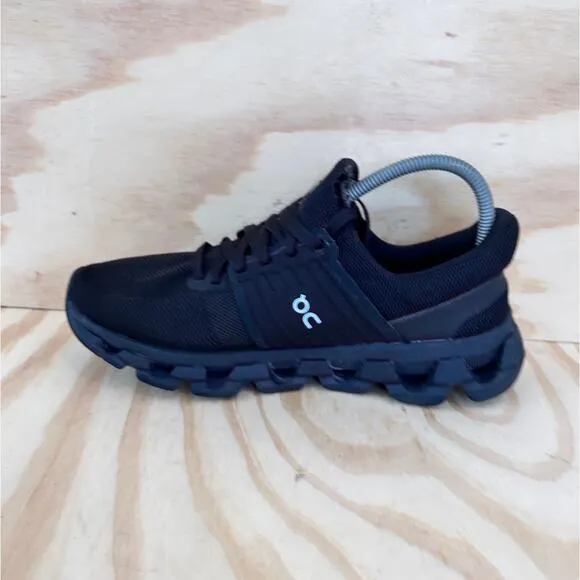 Swiss Engineering -Cloudswift 3 On - Running - Black - Men's - M8.5 -3MD10240485