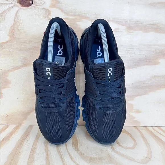 Swiss Engineering -Cloudswift 3 On - Running - Black - Men's - M8.5 -3MD10240485