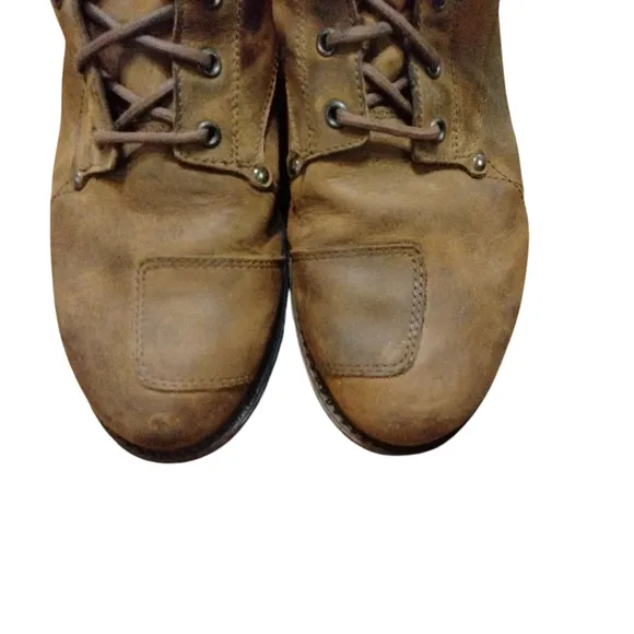 TCX Blend 2WP Motorcycle Boots Men's Size 8.5-9 Waterproof Combat Boots