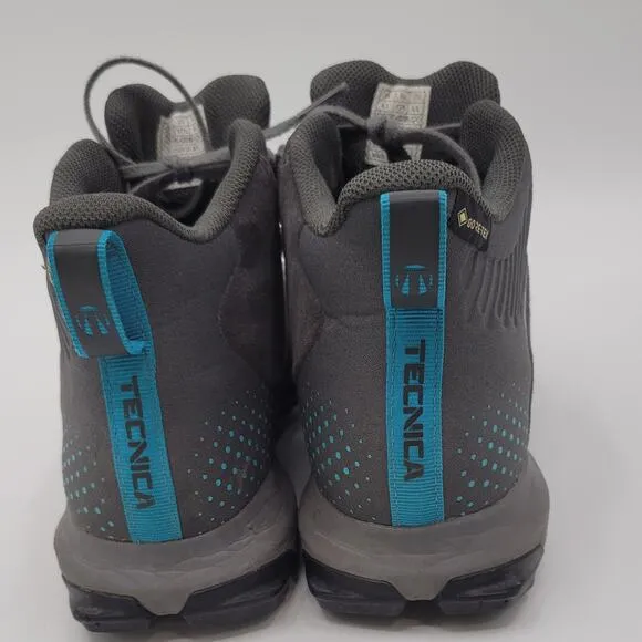 Tecnica magma mid gtx ws shadow piedra ric laguna shoes size 6.5