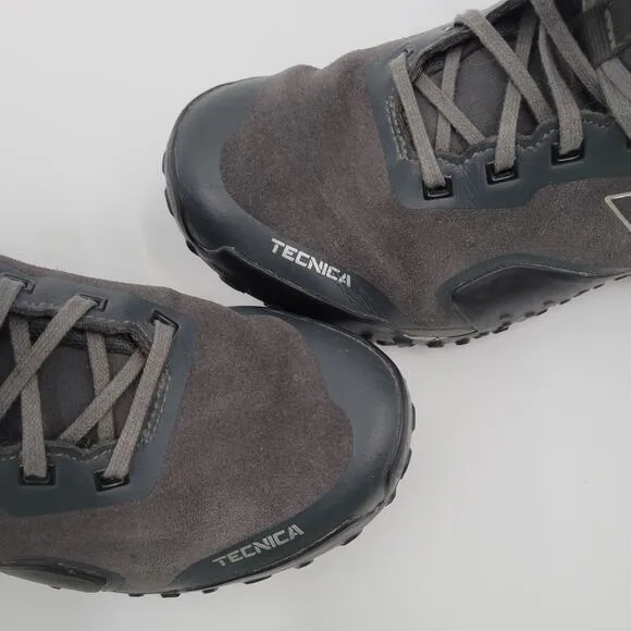 Tecnica magma mid gtx ws shadow piedra ric laguna shoes size 6.5