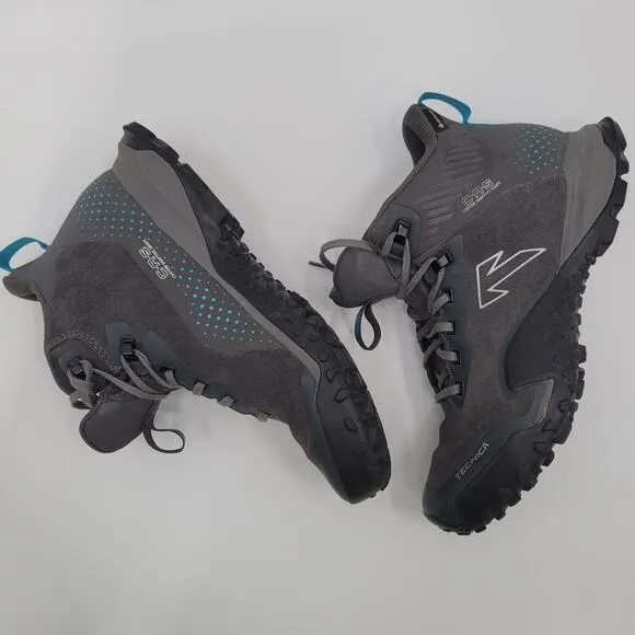 Tecnica magma mid gtx ws shadow piedra ric laguna shoes size 6.5