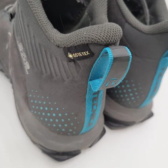 Tecnica magma mid gtx ws shadow piedra ric laguna shoes size 6.5