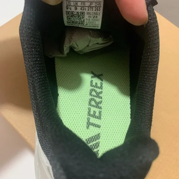 TERREX SOULSTRIDE TRAIL RUNNING SHOES