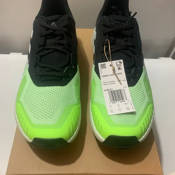 TERREX SOULSTRIDE TRAIL RUNNING SHOES