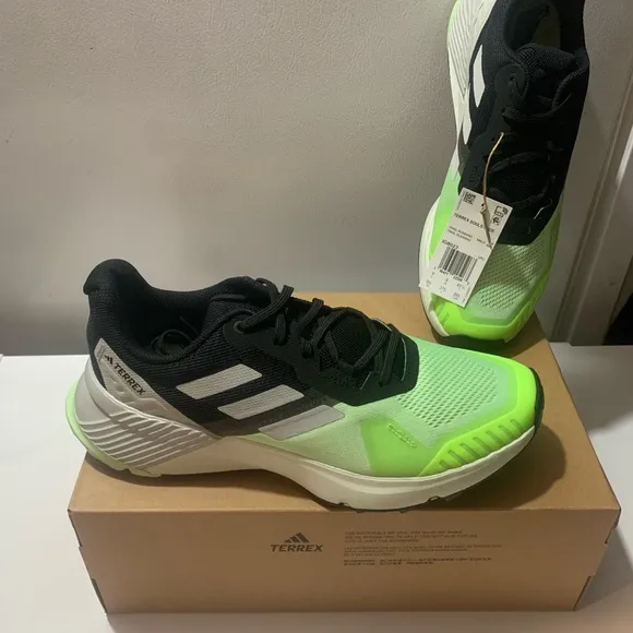 TERREX SOULSTRIDE TRAIL RUNNING SHOES