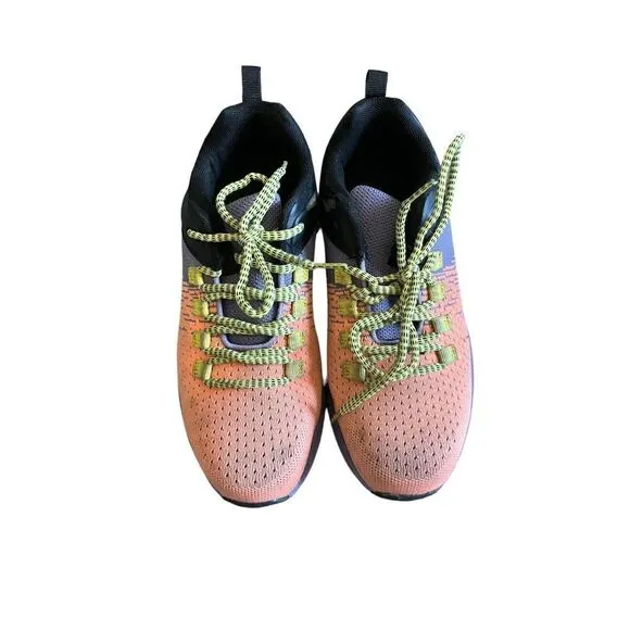 Thorogood AST Low Orange Composite Toe Safety Work Shoes Size 7.5