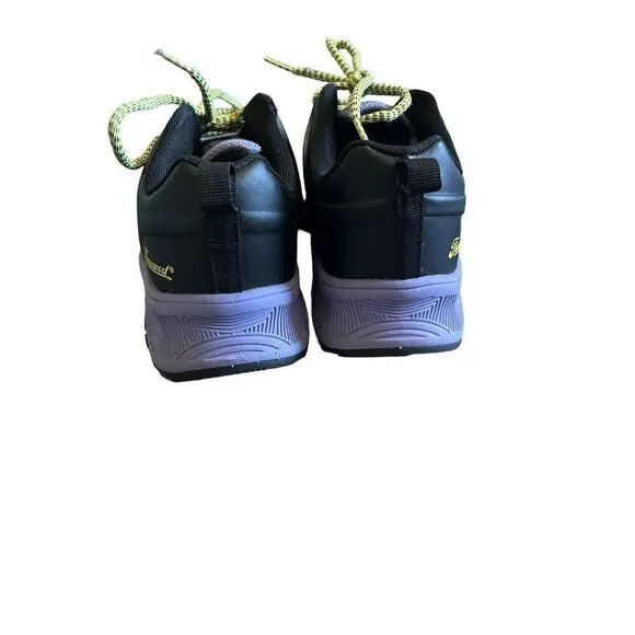 Thorogood AST Low Orange Composite Toe Safety Work Shoes Size 7.5