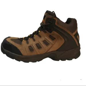 THOROGOOD Safety Toe Oil Resistant Work Boots 804-4466 size 12 Wide Made in USA