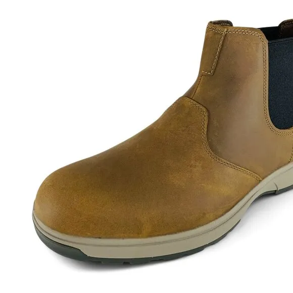 Timberland Atwells Ave Mid Chelsea Boot Men's Brown Boots TB0A5R8Z254