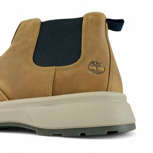 Timberland Atwells Ave Mid Chelsea Boot Men's Brown Boots TB0A5R8Z254