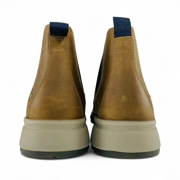 Timberland Atwells Ave Mid Chelsea Boot Men's Brown Boots TB0A5R8Z254