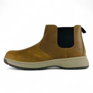 Timberland Atwells Ave Mid Chelsea Boot Men's Brown Boots TB0A5R8Z254