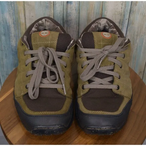 Timberland EcoStep Men's Size 11 Quilted Sneaker Shoes VIBRAM