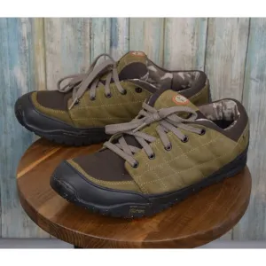 Timberland EcoStep Men's Size 11 Quilted Sneaker Shoes VIBRAM