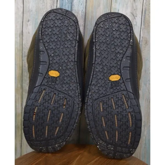 Timberland EcoStep Men's Size 11 Quilted Sneaker Shoes VIBRAM