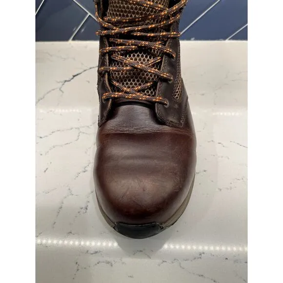 Timberland Men's PRO Drivetrain Composite Safety Toe Hiker #A1X16 - Size 13M GUC