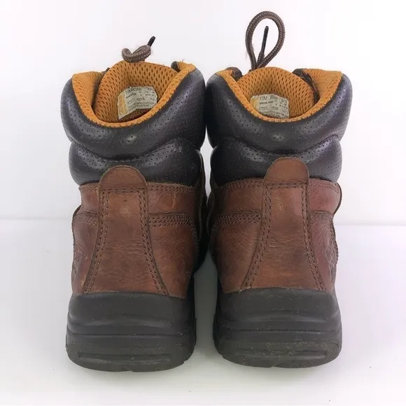 Timberland PRO 26388 Women's TITAN Safety Toe Work Boots Size 10M