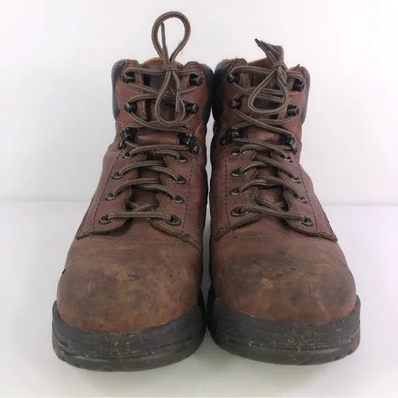 Timberland PRO 26388 Women's TITAN Safety Toe Work Boots Size 10M