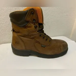 Timberland Pro 277 safety work boots steel toe men’s size 14W