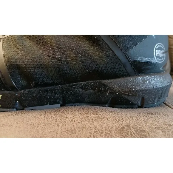 Timberland Pro 605 ASTM F2413-18 Composite Toe Mens Safety Shoes Size 9 W #892