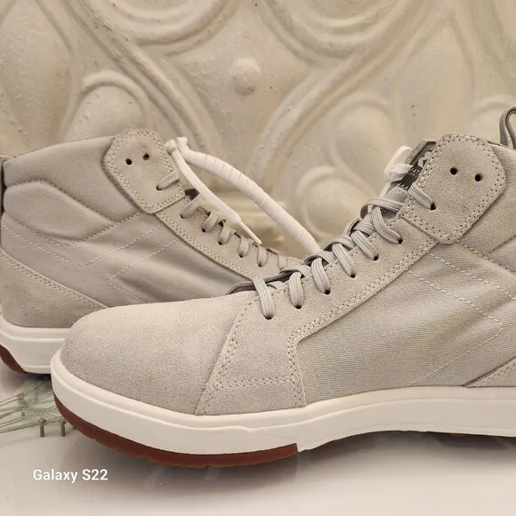 Timberland PRO Berkley Composite Safety Toe High Tops. NIB. Womens: 12