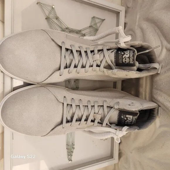 Timberland PRO Berkley Composite Safety Toe High Tops. NIB. Womens: 12