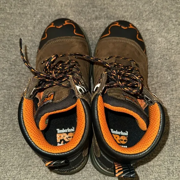 Timberland Pro Magnitude Boots