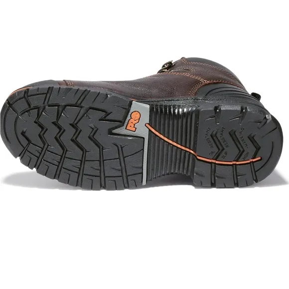 Timberland PRO mens Endurance  Steel Safety Toe CSA Puncture Resistant Work Boot