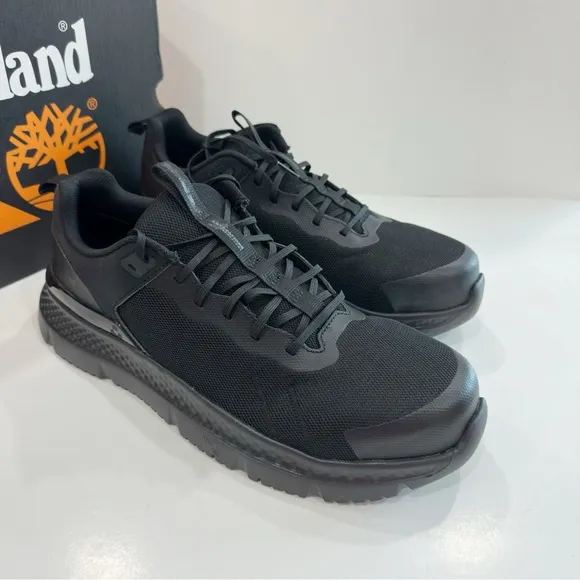 Timberland Pro Men's Setra Composite Toe Work &amp; Safety Boots