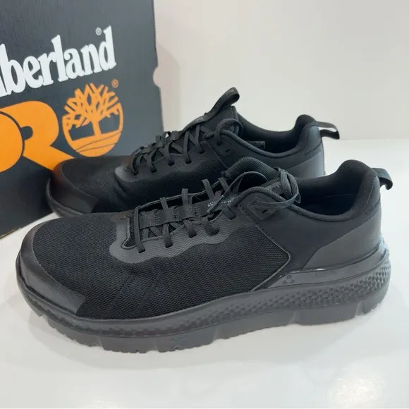 Timberland Pro Men's Setra Composite Toe Work &amp; Safety Boots