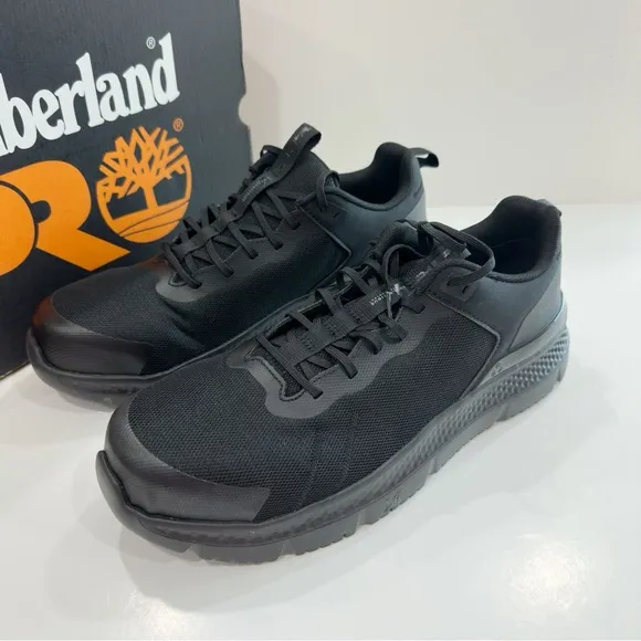 Timberland Pro Men's Setra Composite Toe Work &amp; Safety Boots