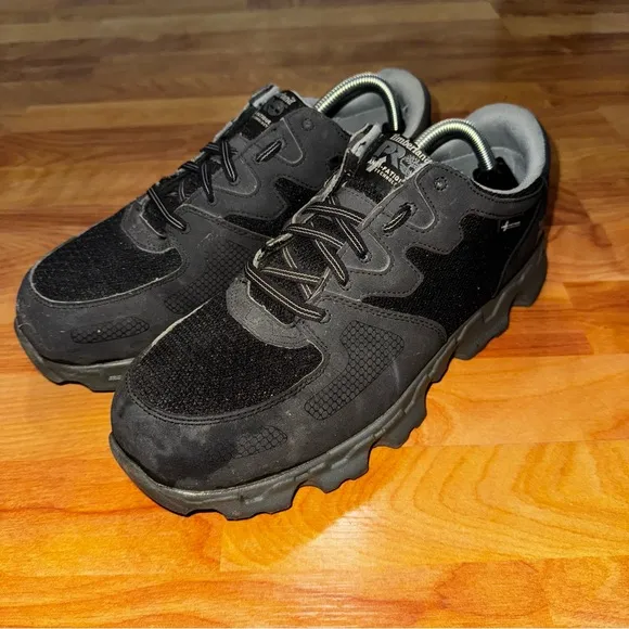Timberland PRO Powertrain 92649 Men's Alloy Safety Toe ESD Work Shoes Size 11 W