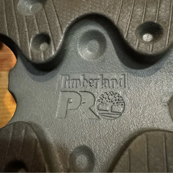 Timberland PRO Powertrain 92649 Men's Alloy Safety Toe ESD Work Shoes Size 11 W