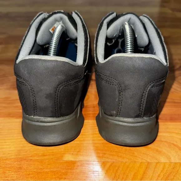 Timberland PRO Powertrain 92649 Men's Alloy Safety Toe ESD Work Shoes Size 11 W