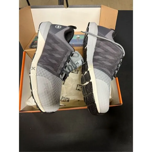 Timberland Pro Radius CT Composite Safety Toe Work Sneakers Shoes 10.5 Gray