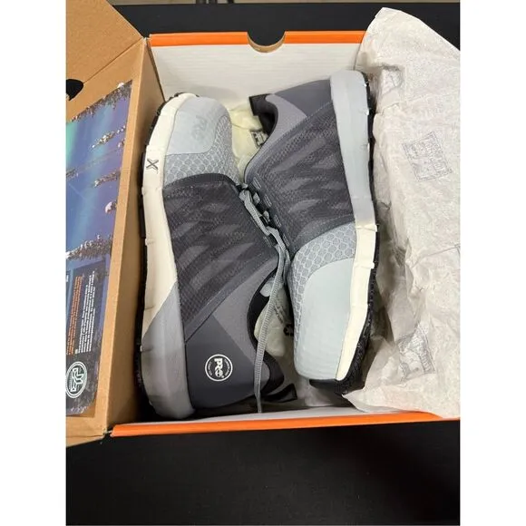 Timberland Pro Radius CT Composite Safety Toe Work Sneakers Shoes 10.5 Gray