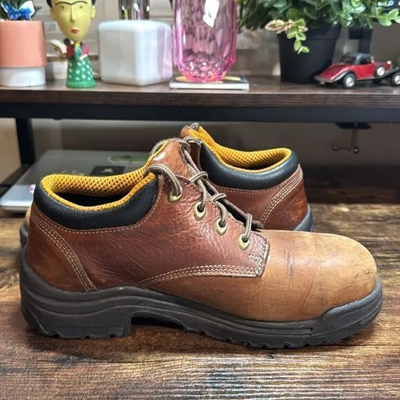 Timberland Pro Redwings Steel Toe boots size 8