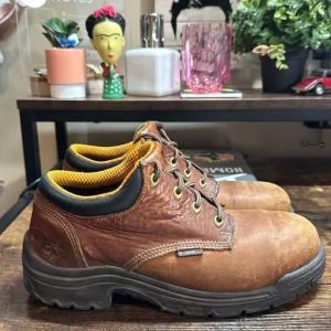 Timberland Pro Redwings Steel Toe boots size 8