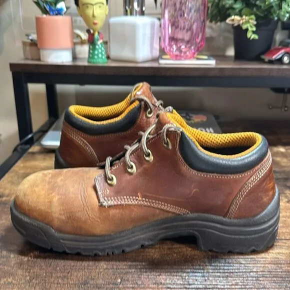 Timberland Pro Redwings Steel Toe boots size 8