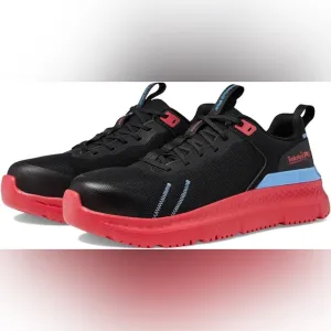Timberland Pro‎ Setra Knit Composite Safety Toe Women’s Size 8.5 Work Shoes