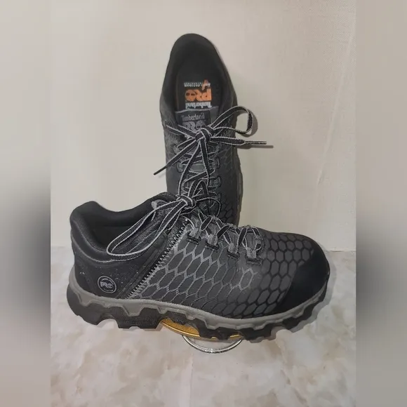 Timberland Pro Steel Toe 8W Shoes