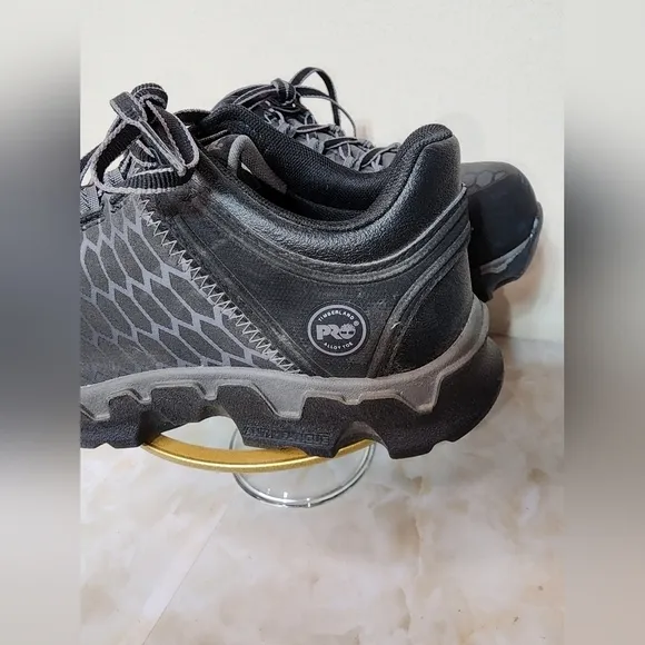 Timberland Pro Steel Toe 8W Shoes