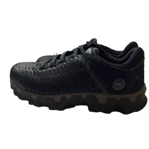 Timberland Pro Steel Toe Safety Shoes Sz 8 1/2