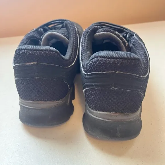 Timberland Pro Steel Toe Safety Shoes Sz 8 1/2