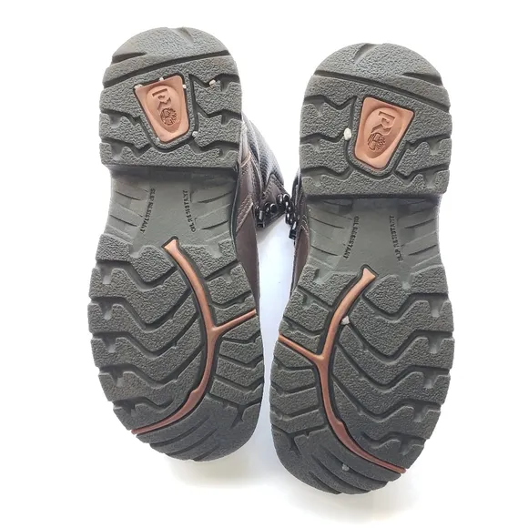 Timberland PRO Women's 6&quot; Waterproof TiTAN Alloy Safety Toe Boots