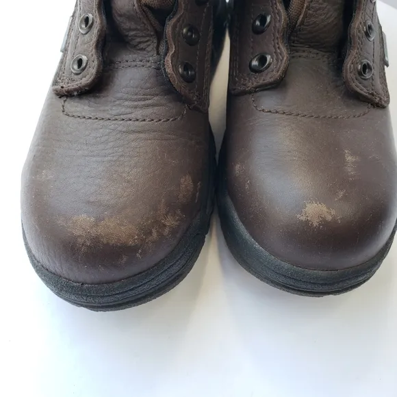 Timberland PRO Women's 6&quot; Waterproof TiTAN Alloy Safety Toe Boots
