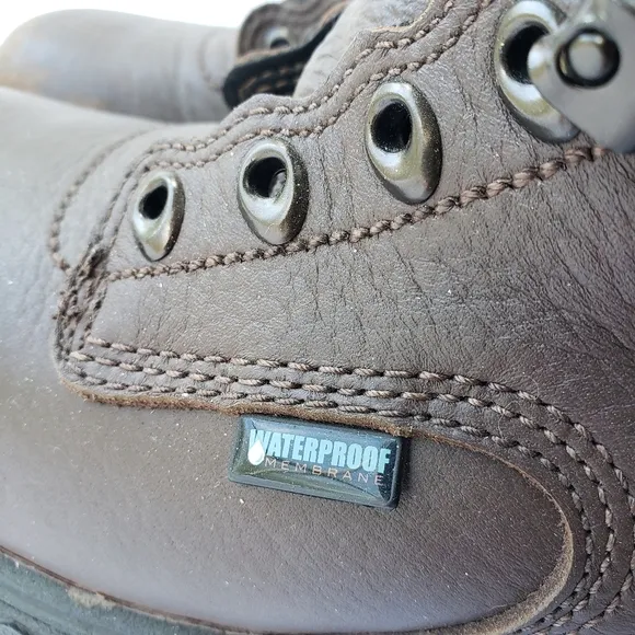 Timberland PRO Women's 6&quot; Waterproof TiTAN Alloy Safety Toe Boots