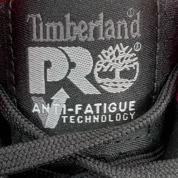 Timberland Pro Women’s Drivetrain Mid Composite Safety Toe ESD Work Boots